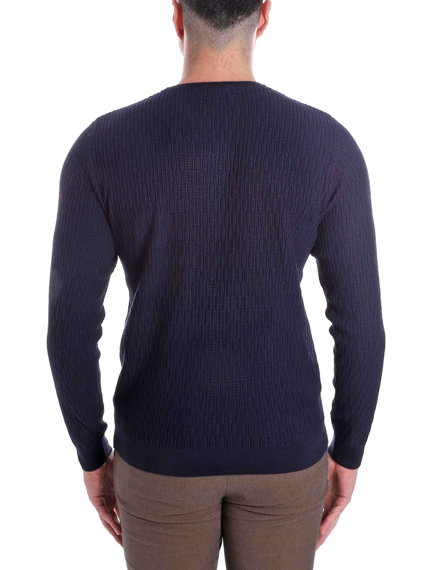 Maglioncini Blu Sseinse