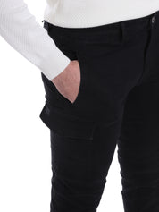 Pantaloni Nero Sseinse