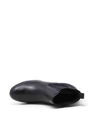 Stivaletti Nero Valleverde