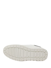Sneakers Bianco Gold&gold