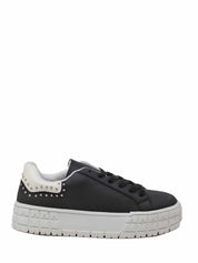 Sneakers Nero Gold&gold