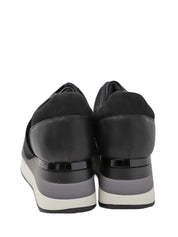 Slip-on Nero Gold&gold