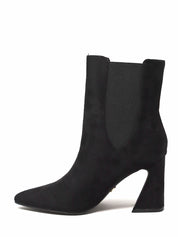 Stivaletti Nero Gold&gold