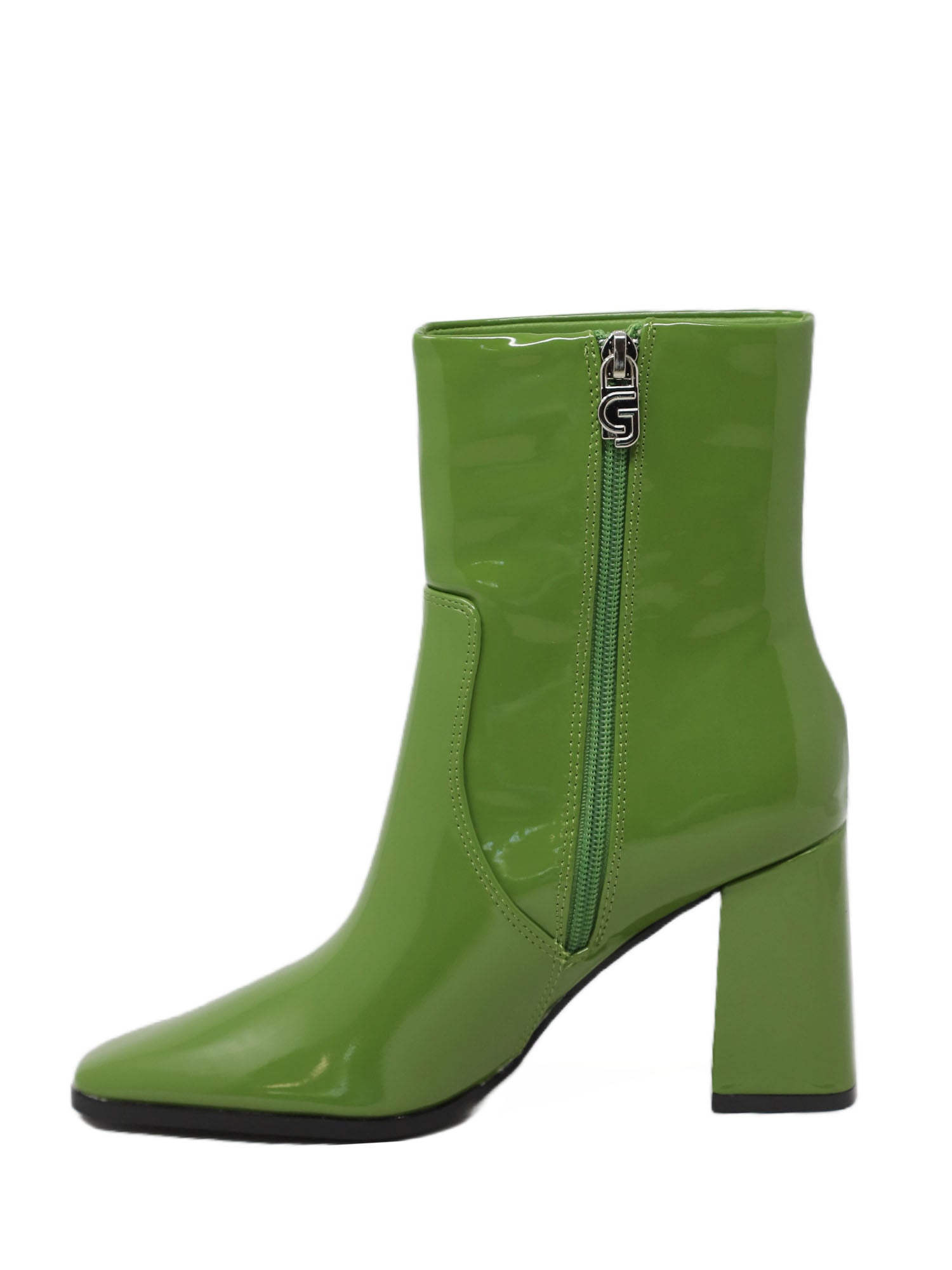 Stivaletti Verde Gold&gold