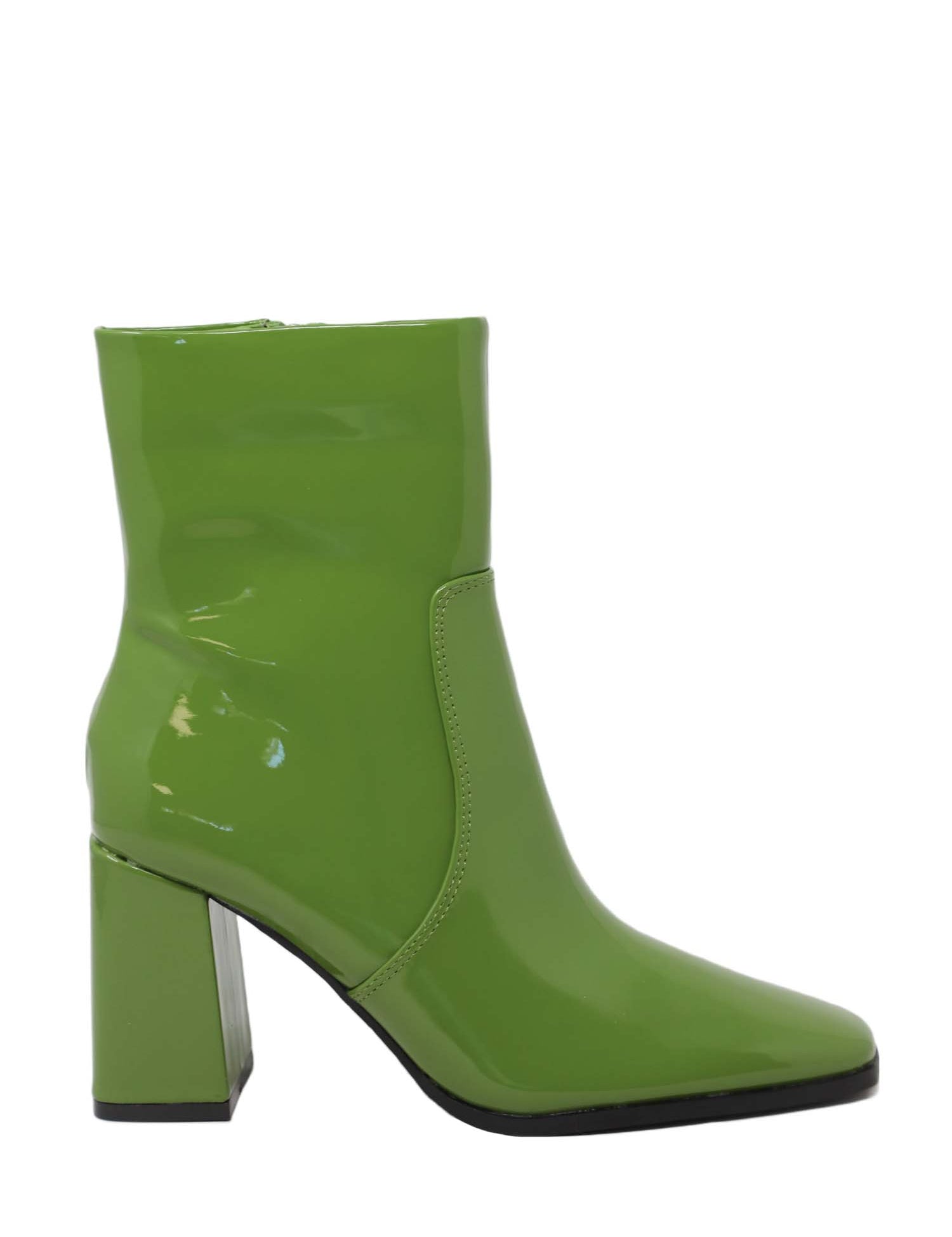 Stivaletti Verde Gold&gold