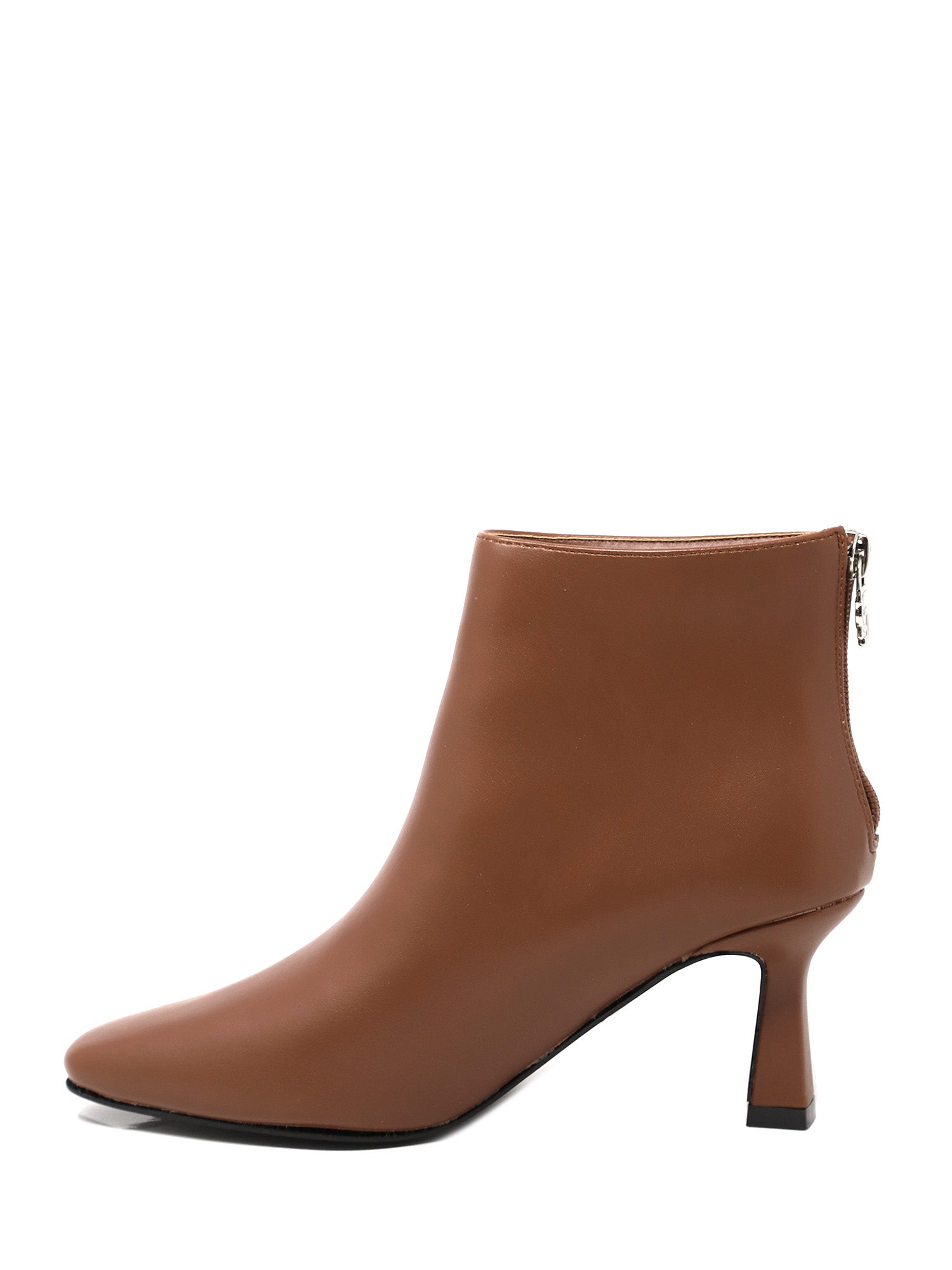 Stivaletti Marrone Gold&gold