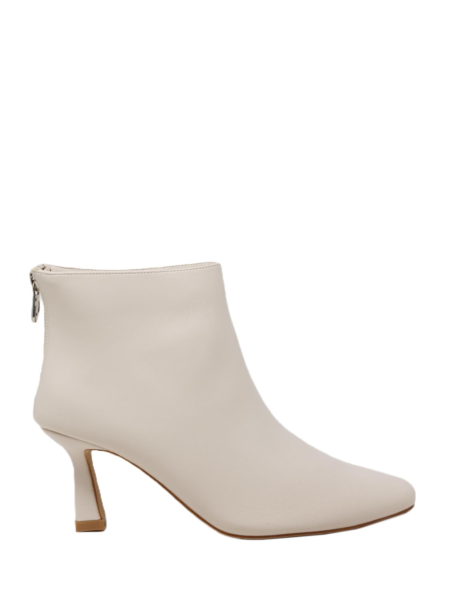 Stivaletti Beige Gold&gold