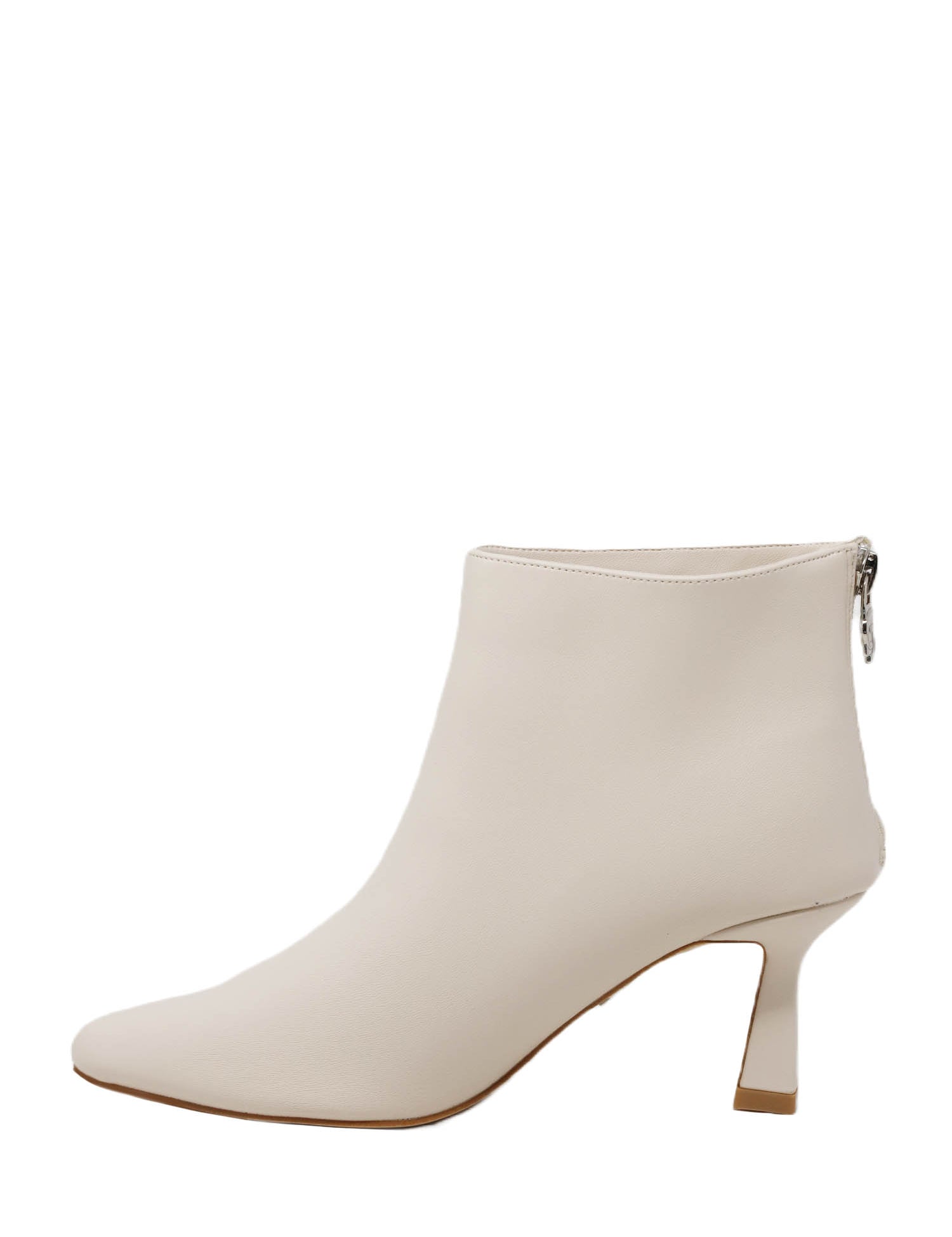 Stivaletti Beige Gold&gold
