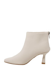 Stivaletti Beige Gold&gold