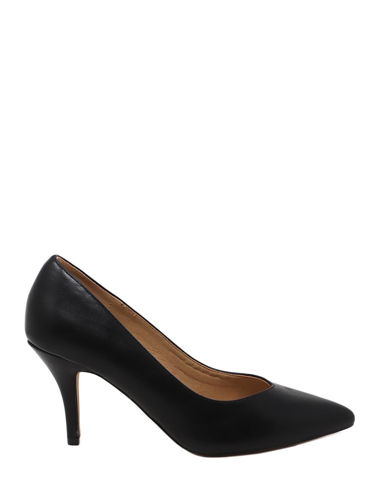 Decolleté Nero Gold&gold
