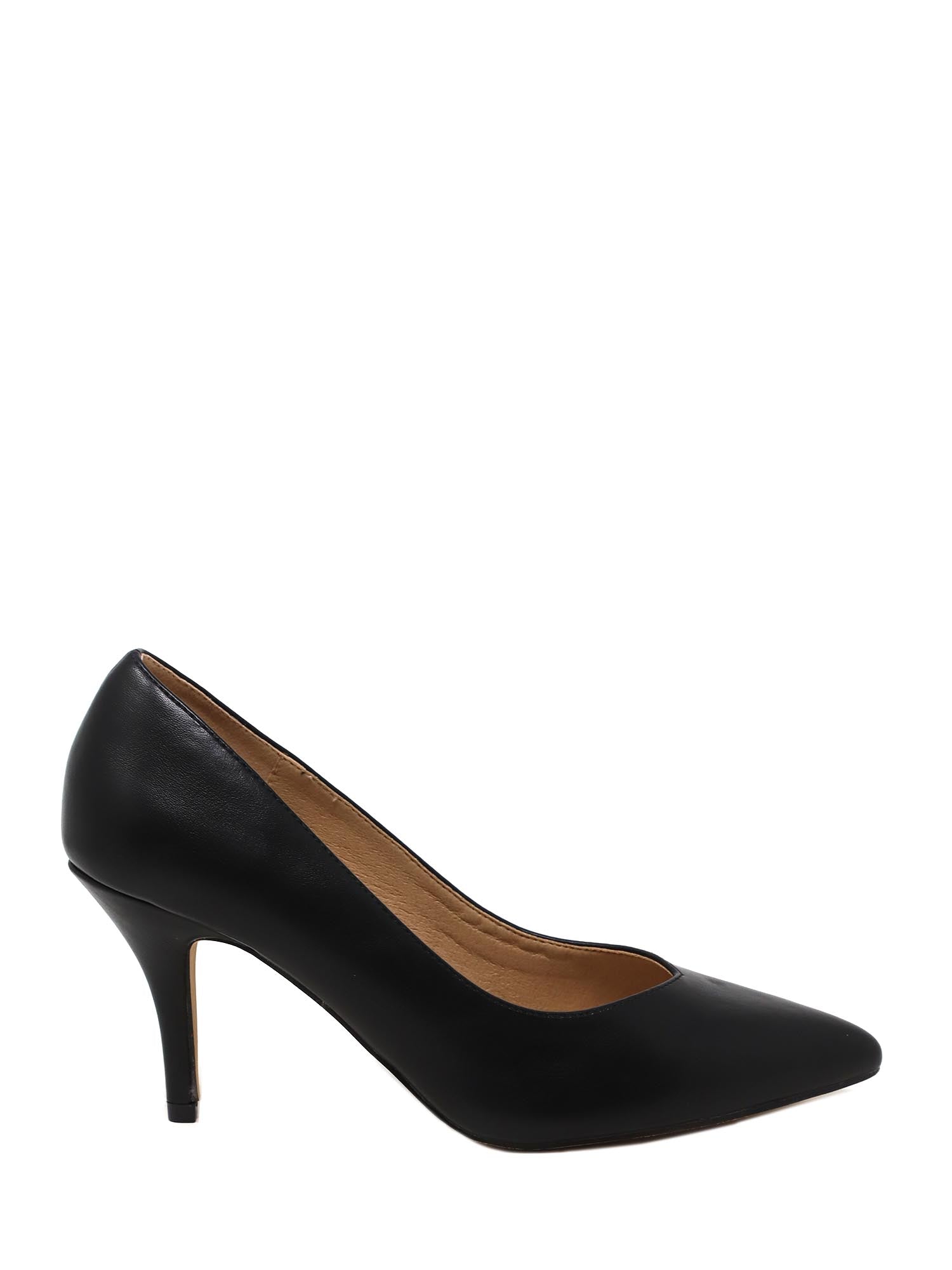 Decolleté Nero Gold&gold