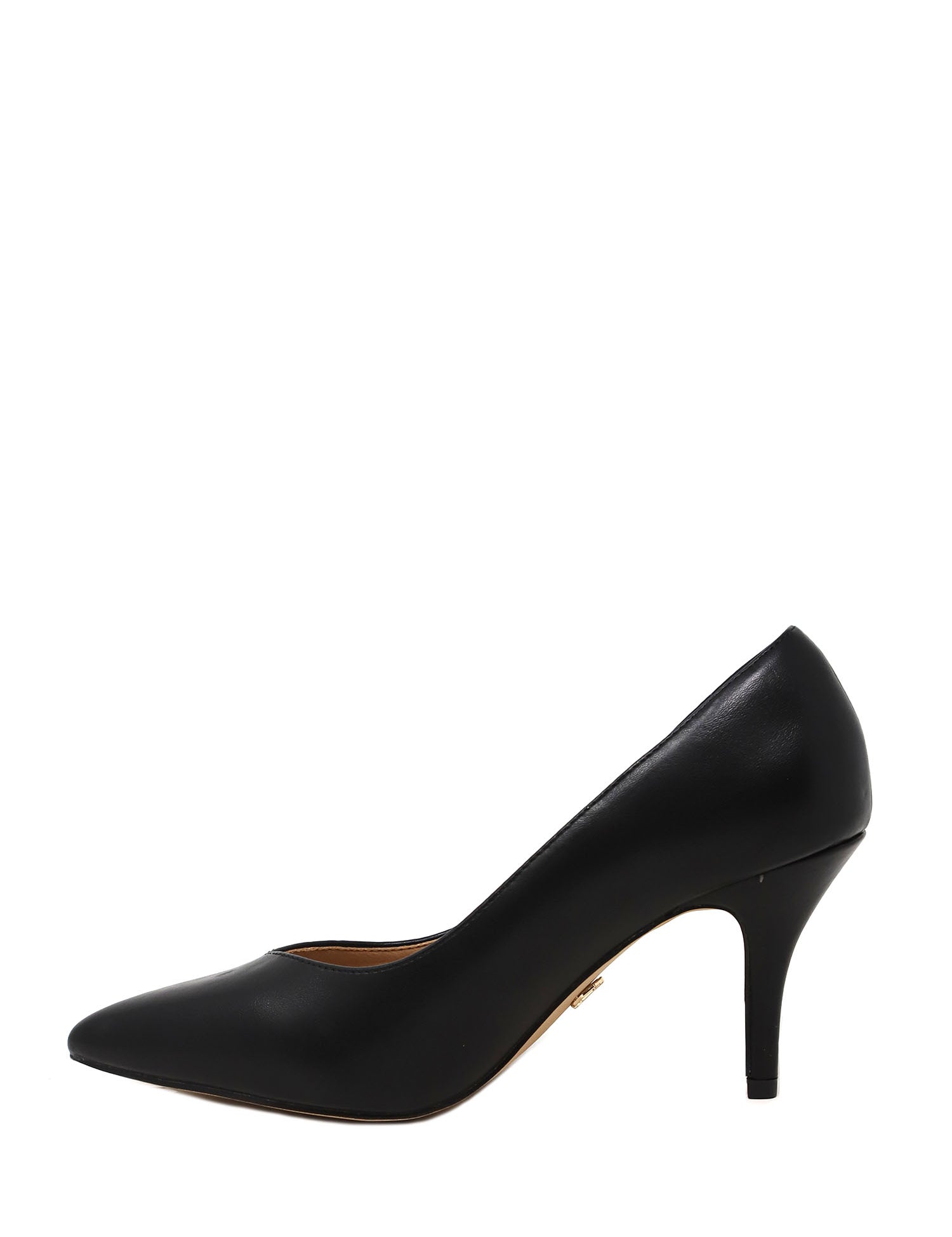 Decolleté Nero Gold&gold