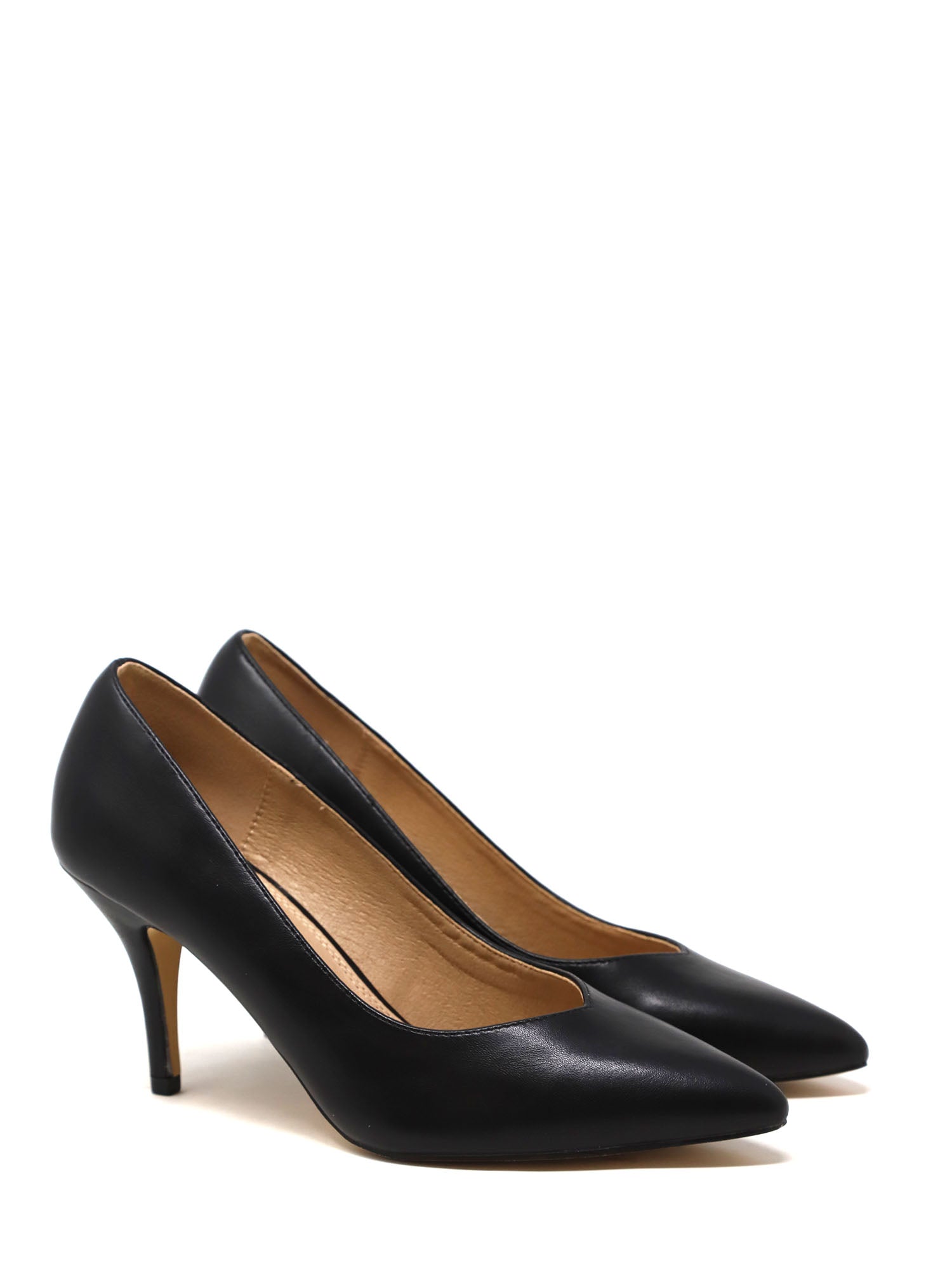 Decolleté Nero Gold&gold