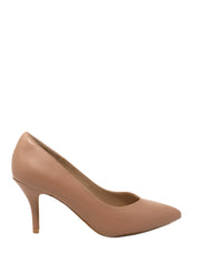 Decolleté Beige Gold&gold