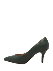 Decolleté Verde Gold&gold
