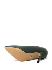 Decolleté Verde Gold&gold