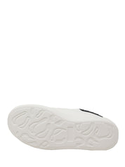 Sneakers Bianco Gold&gold