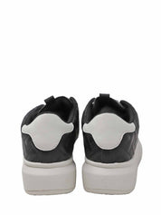 Sneakers Nero Gold&gold