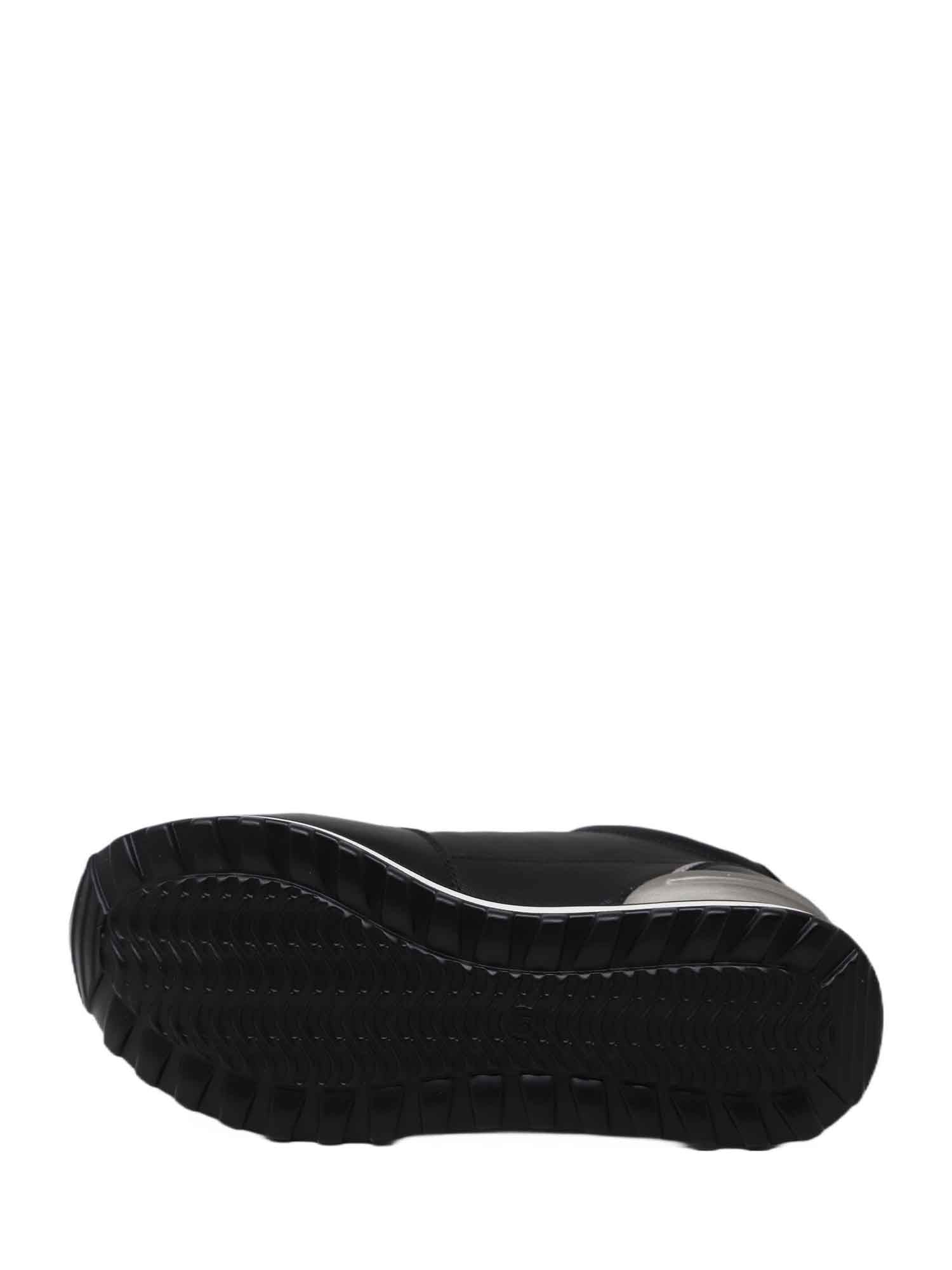 Sneakers Nero Gold&gold