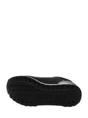 Sneakers Nero Gold&gold