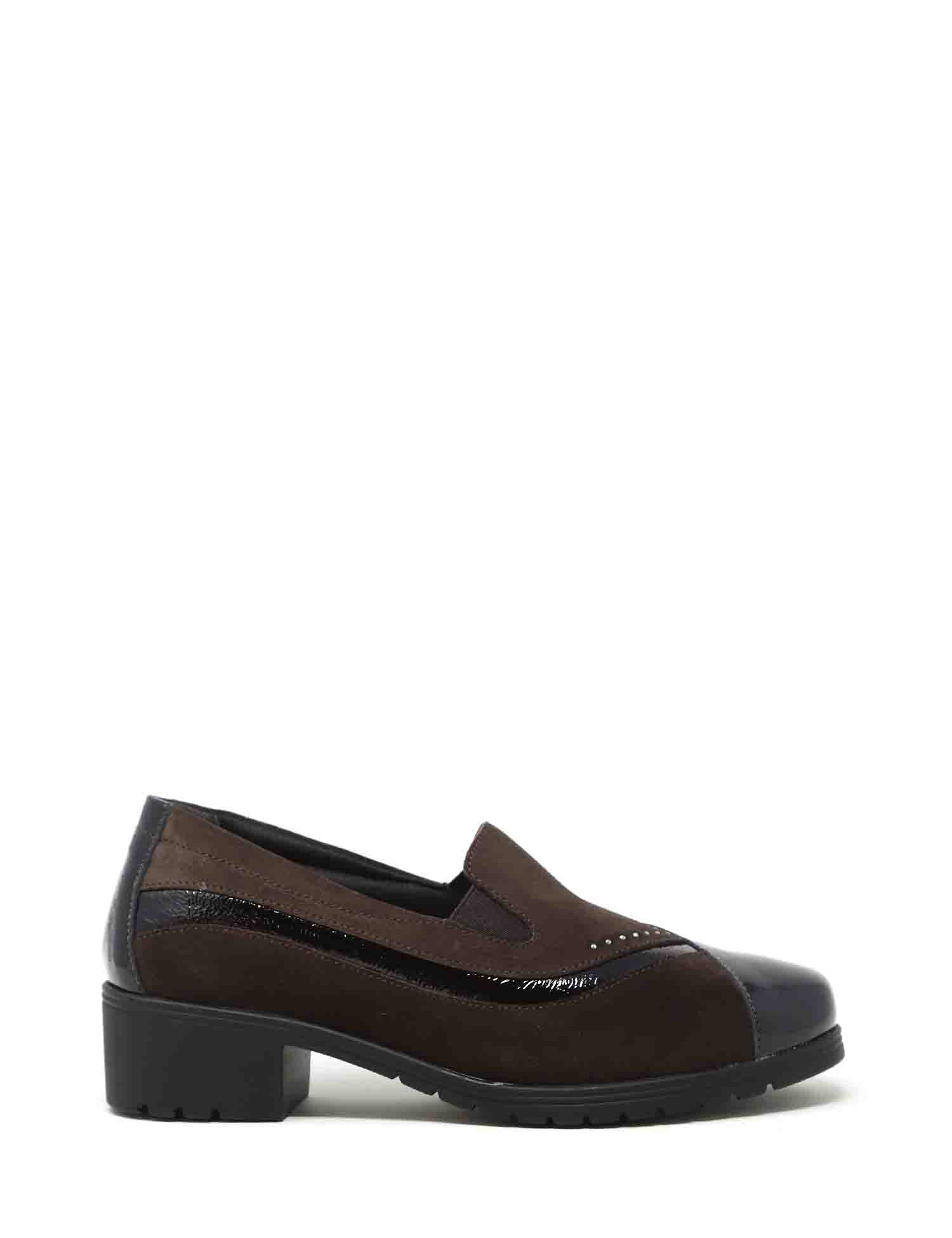Mocassini Marrone Susimoda