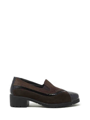 Mocassini Marrone Susimoda