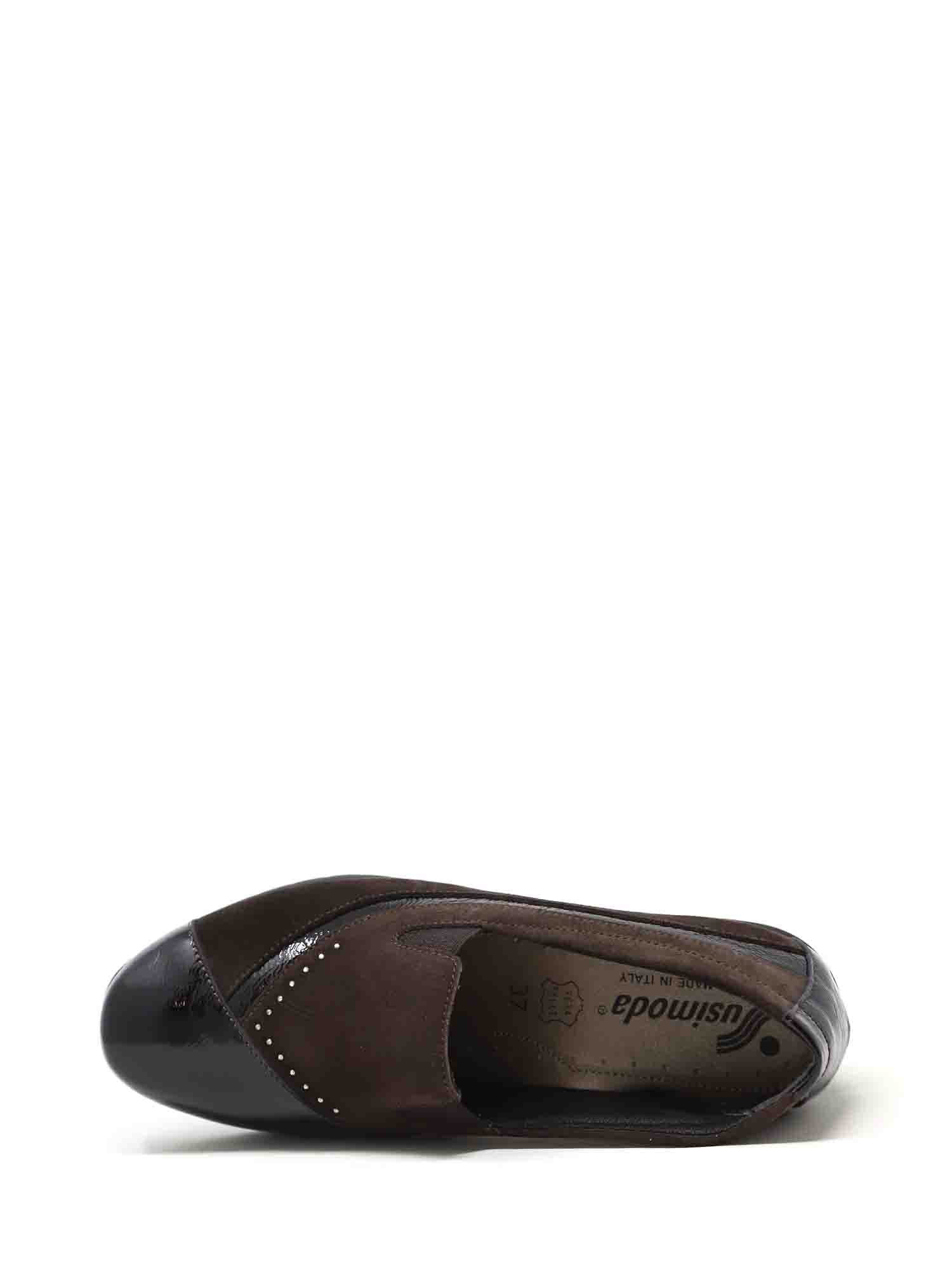 Mocassini Marrone Susimoda