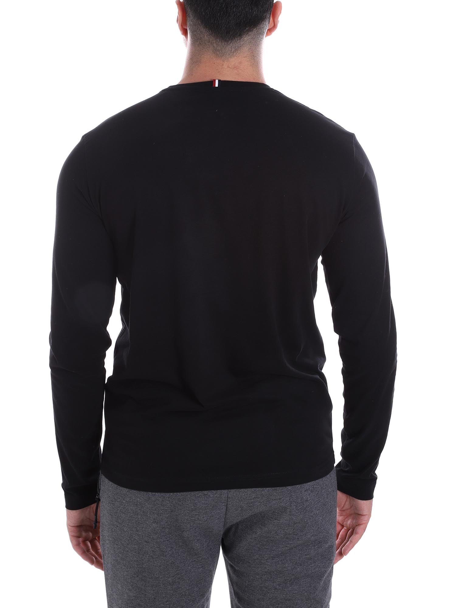 T-shirt Nero Key Up