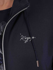 Felpe Blu Key Up