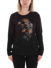 T-shirt Nero Key Up