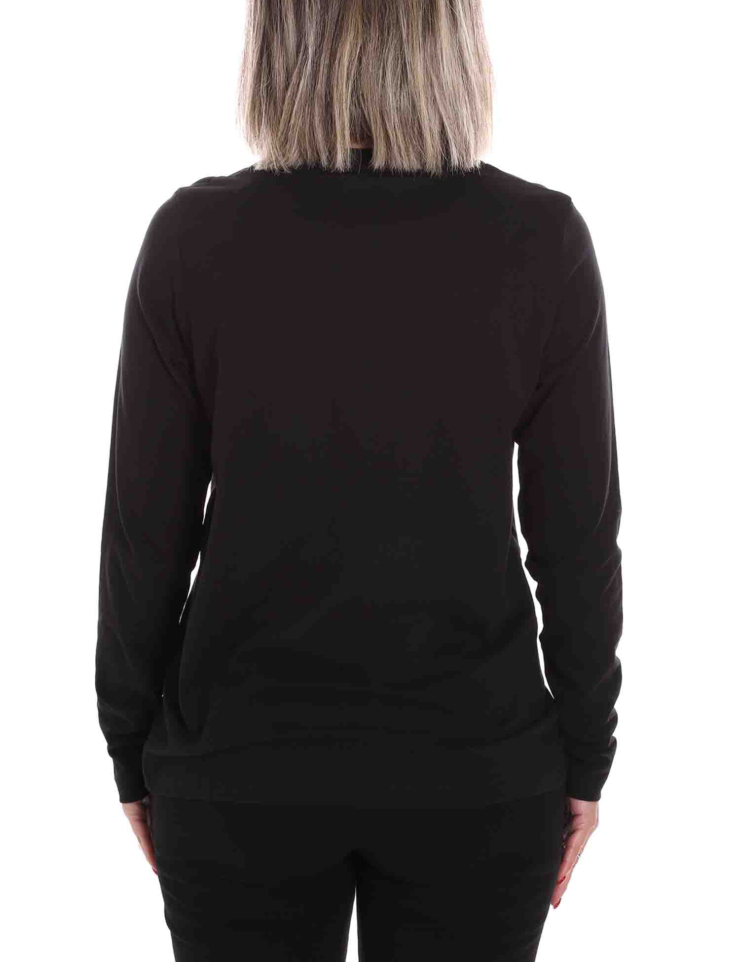 T-shirt Nero Key Up