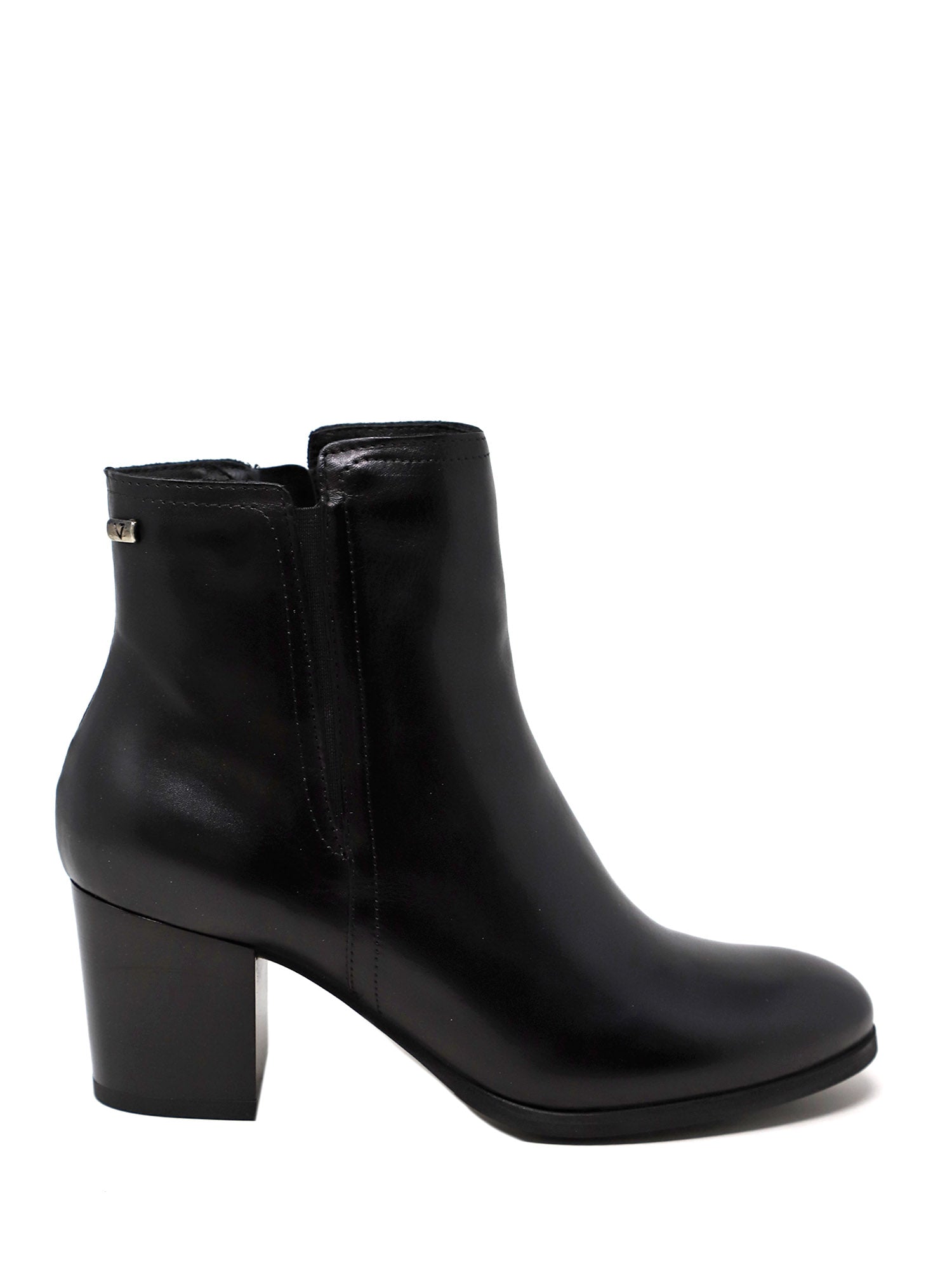 Stivaletti Nero Valleverde