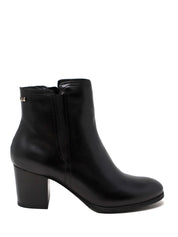 Stivaletti Nero Valleverde