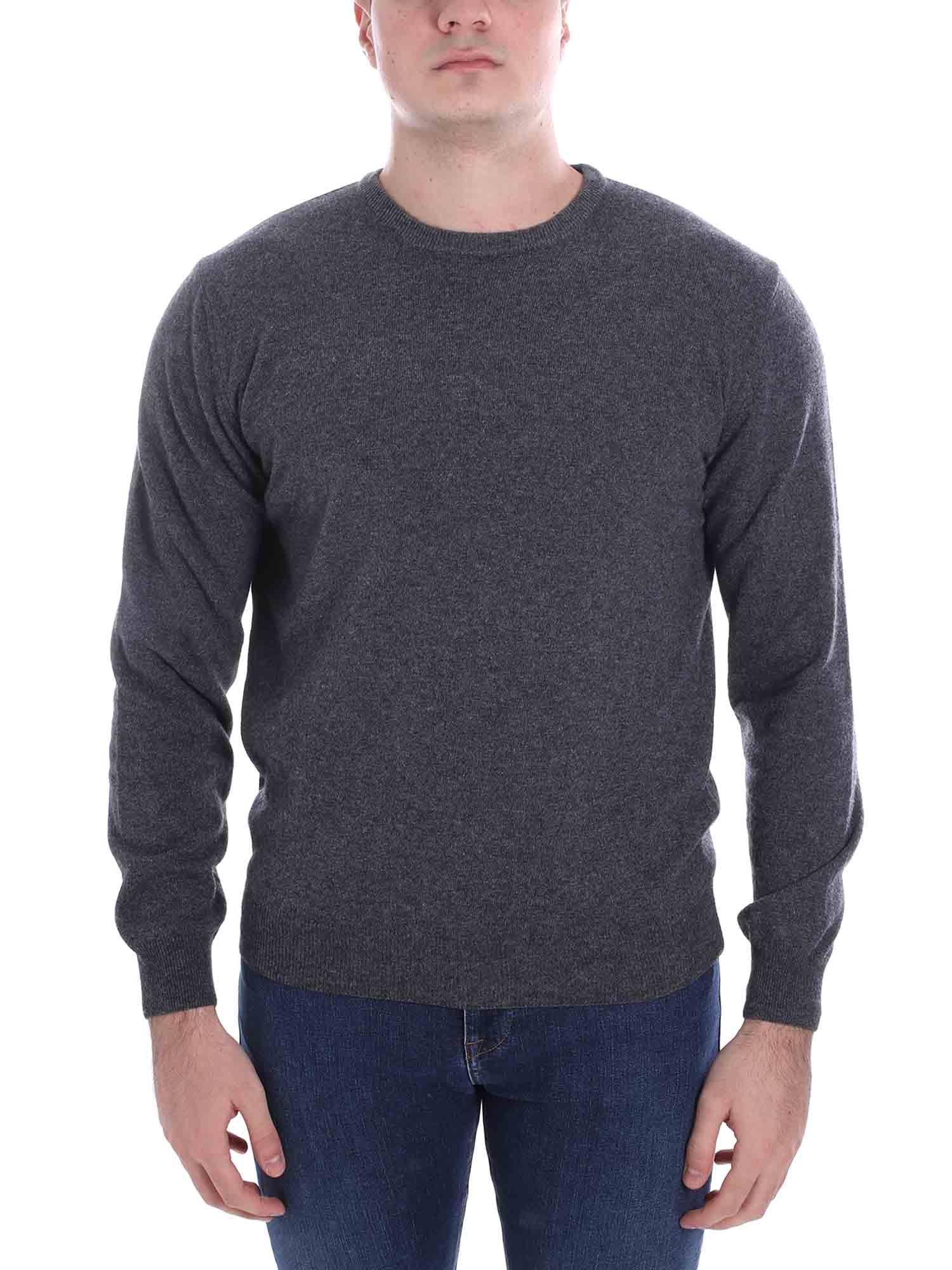 Maglioncini Grigio Borgoni Milano