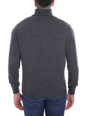 Maglie a collo alto Grigio Borgoni Milano