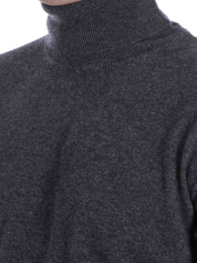 Maglie a collo alto Grigio Borgoni Milano