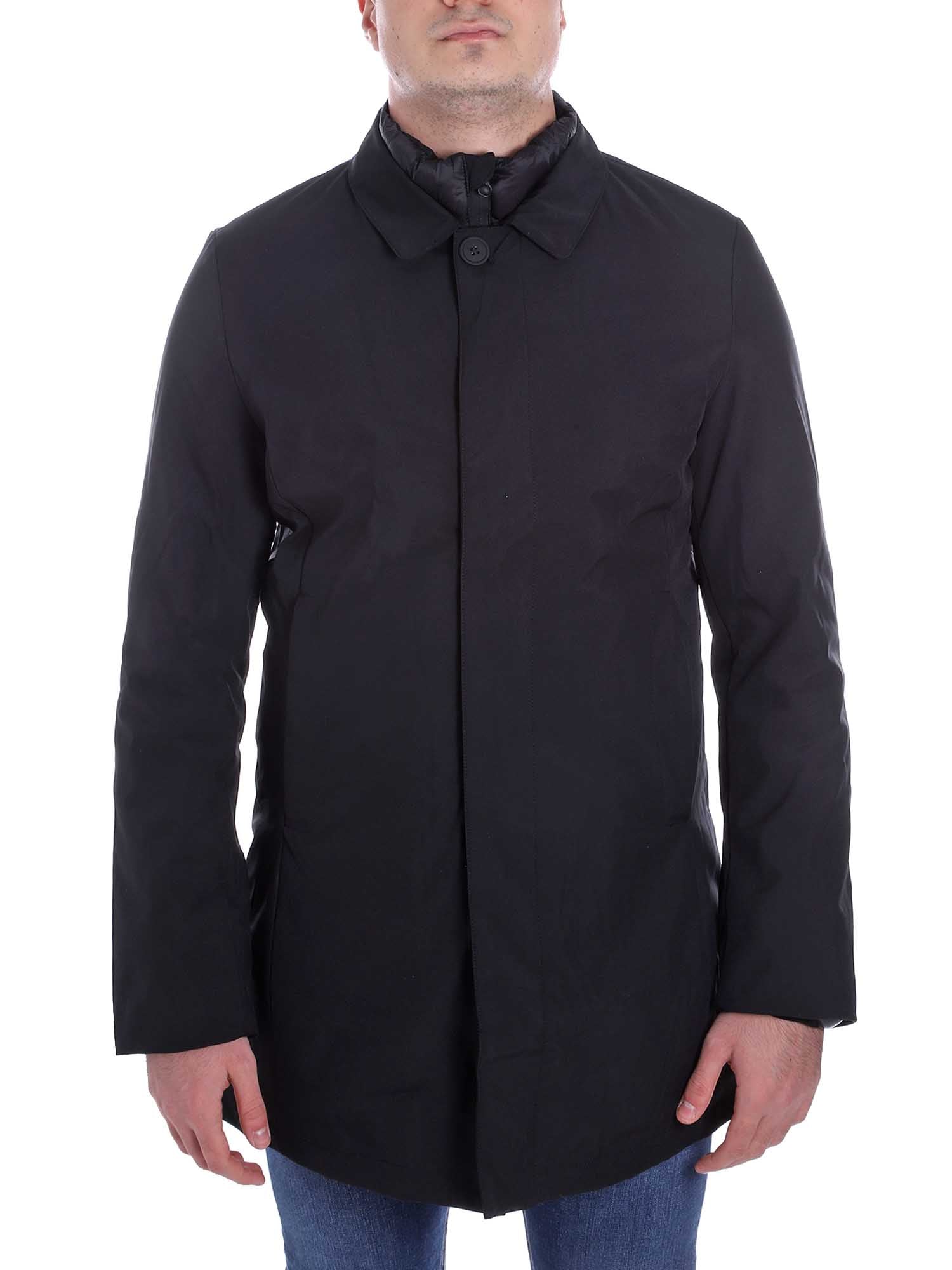 Giacche Nero Borgoni Milano