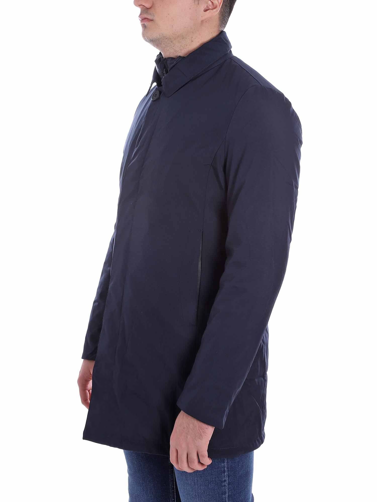 Giacche Blu Borgoni Milano