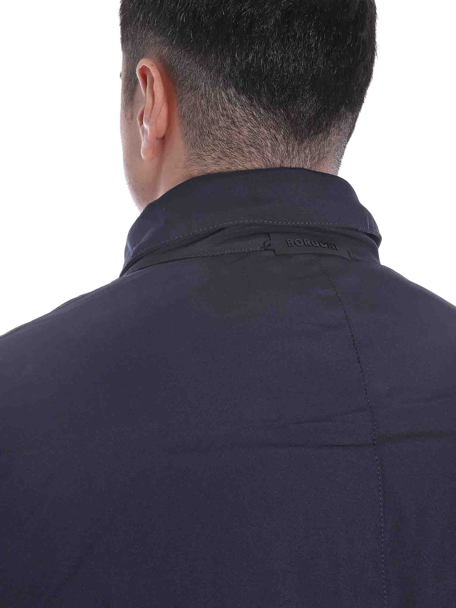 Giacche Blu Borgoni Milano