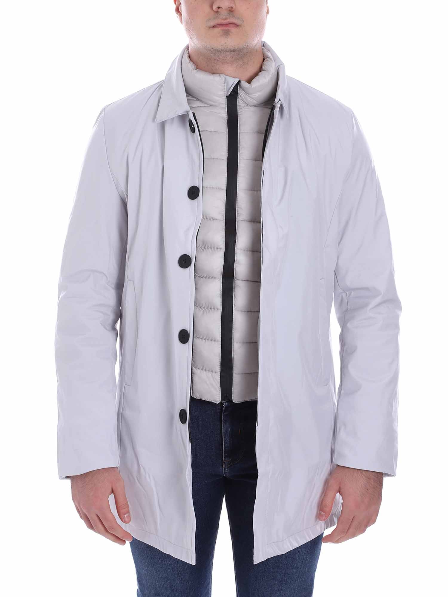 Giacche Grigio Borgoni Milano