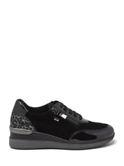 Sneakers Nero Valleverde