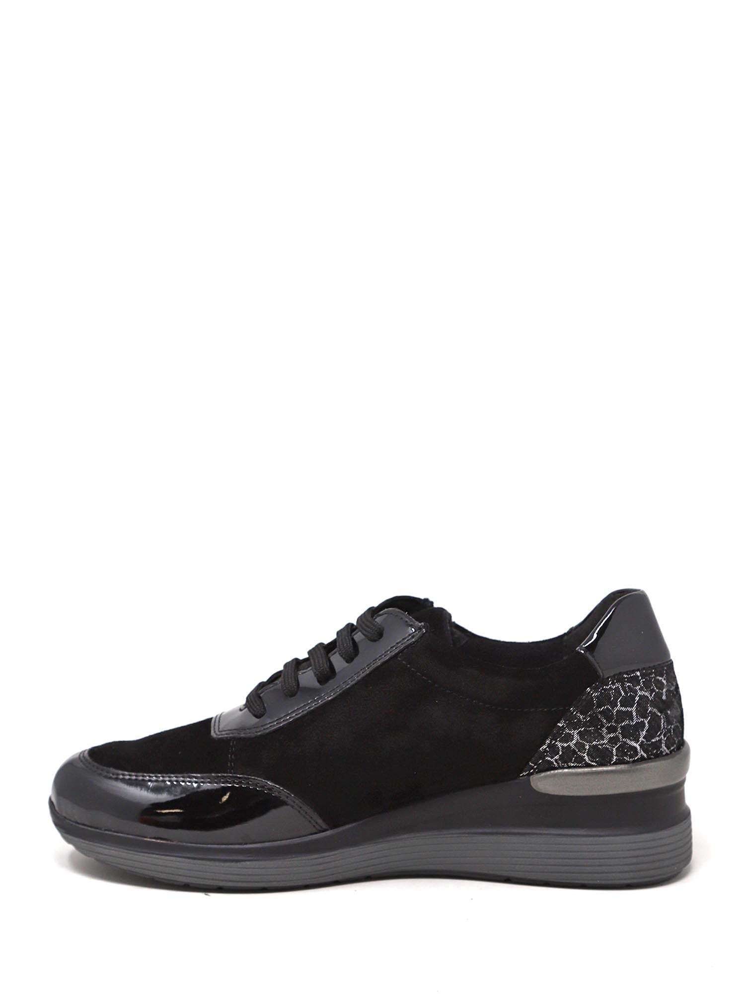 Sneakers Nero Valleverde