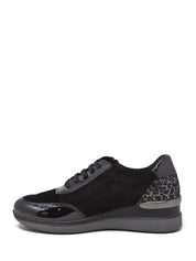Sneakers Nero Valleverde