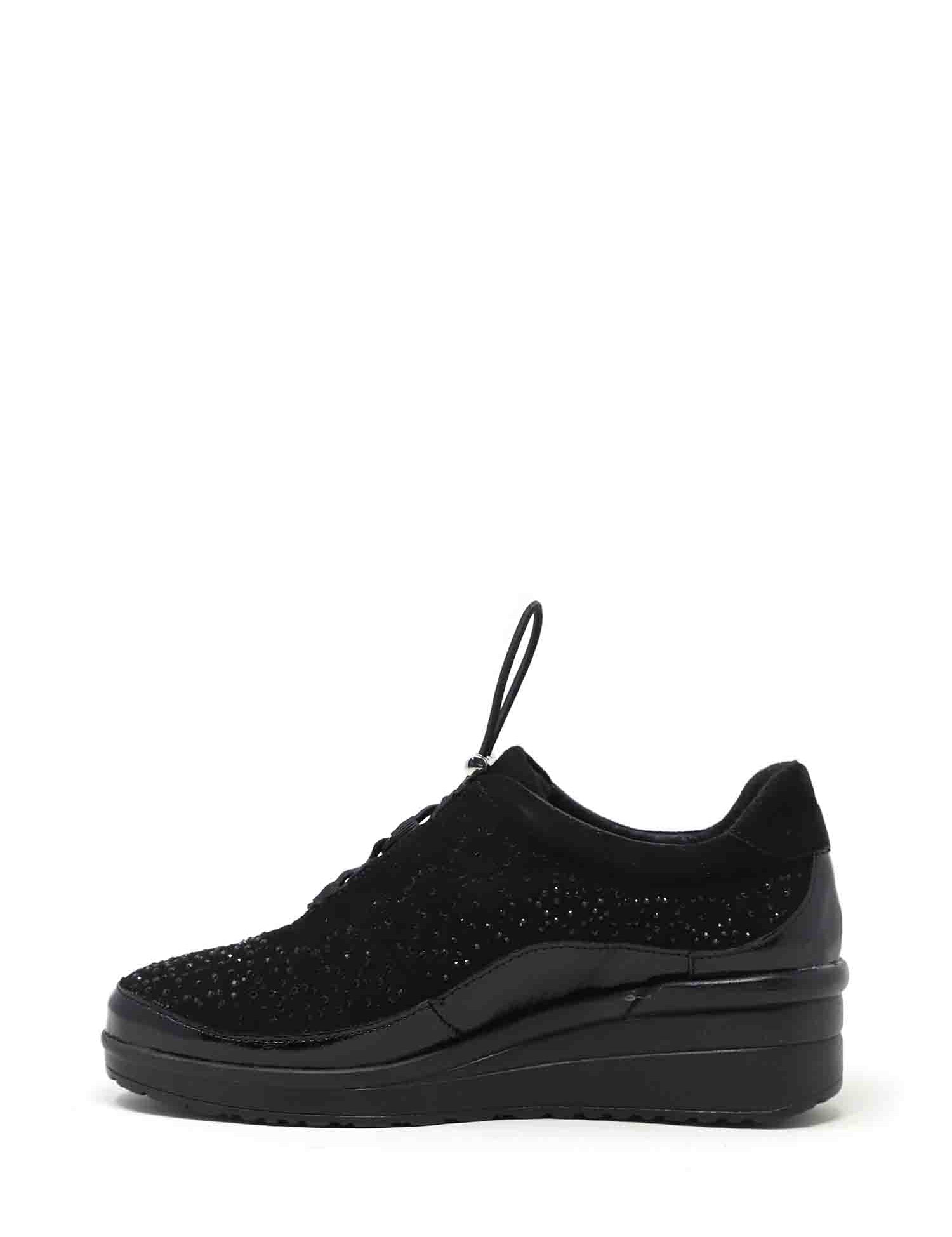 Slip-on Nero Susimoda