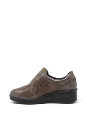 Scarpe con strappi Marrone Susimoda