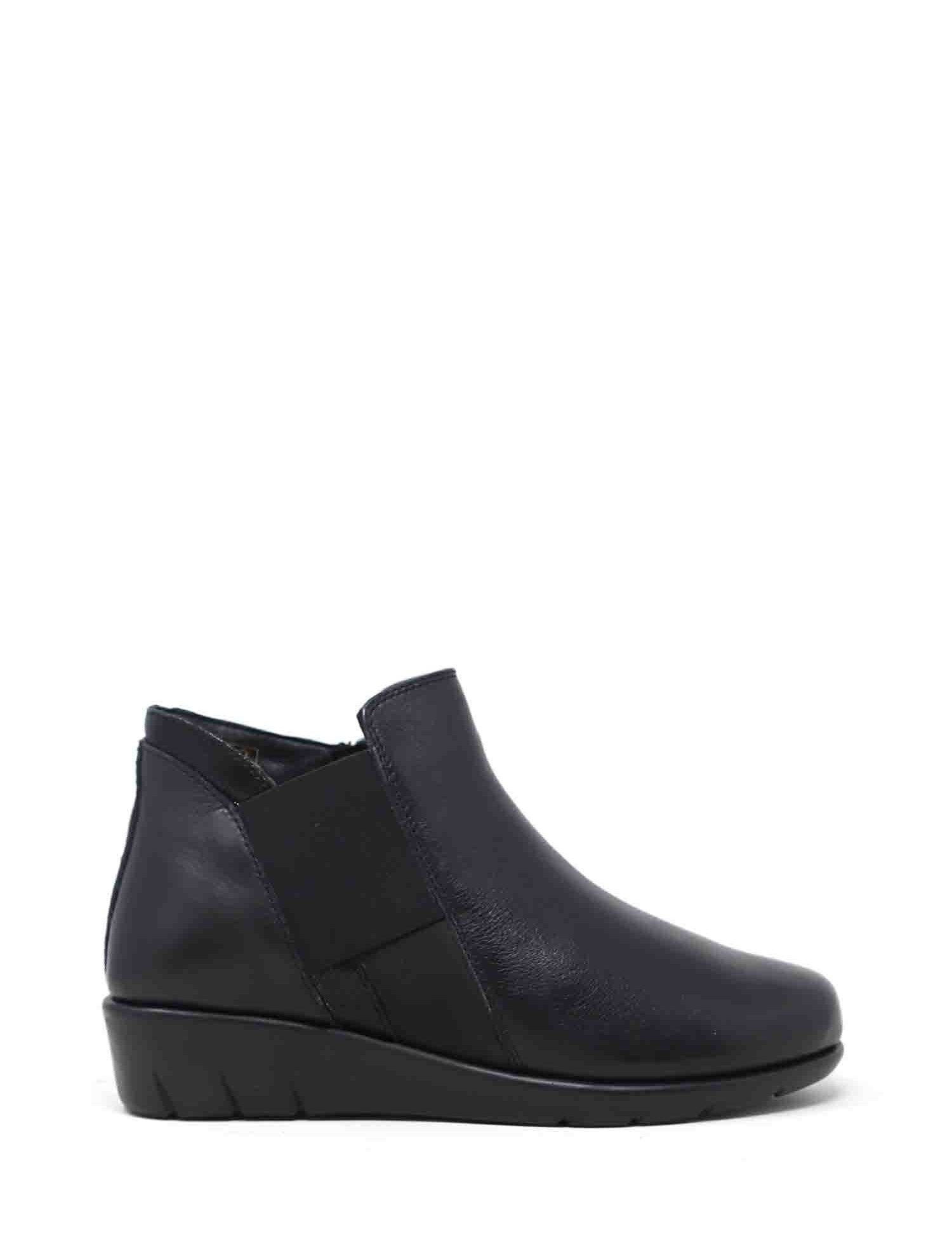 Stivaletti Nero Susimoda