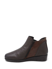 Stivaletti Marrone Susimoda