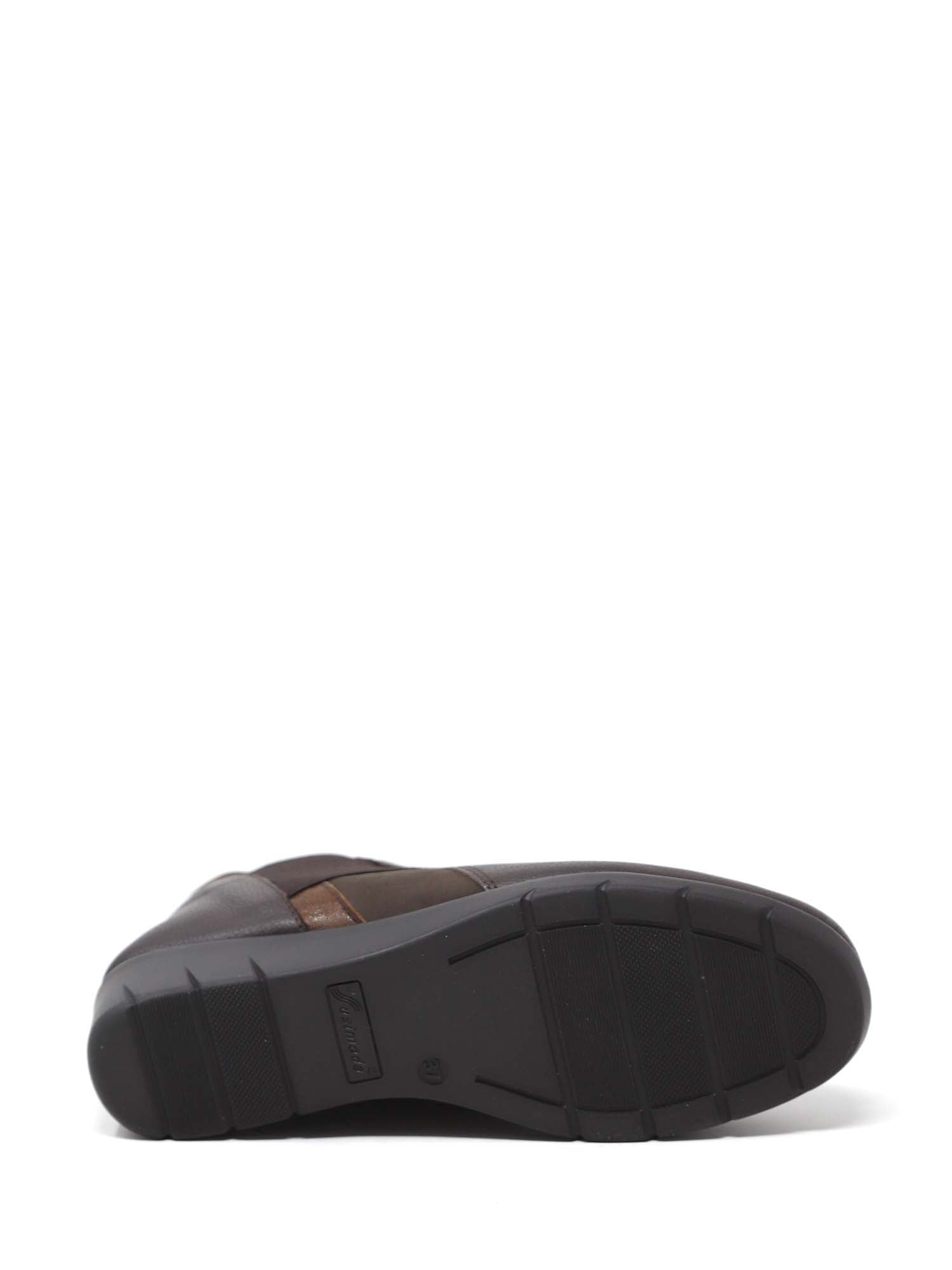 Stivaletti Marrone Susimoda