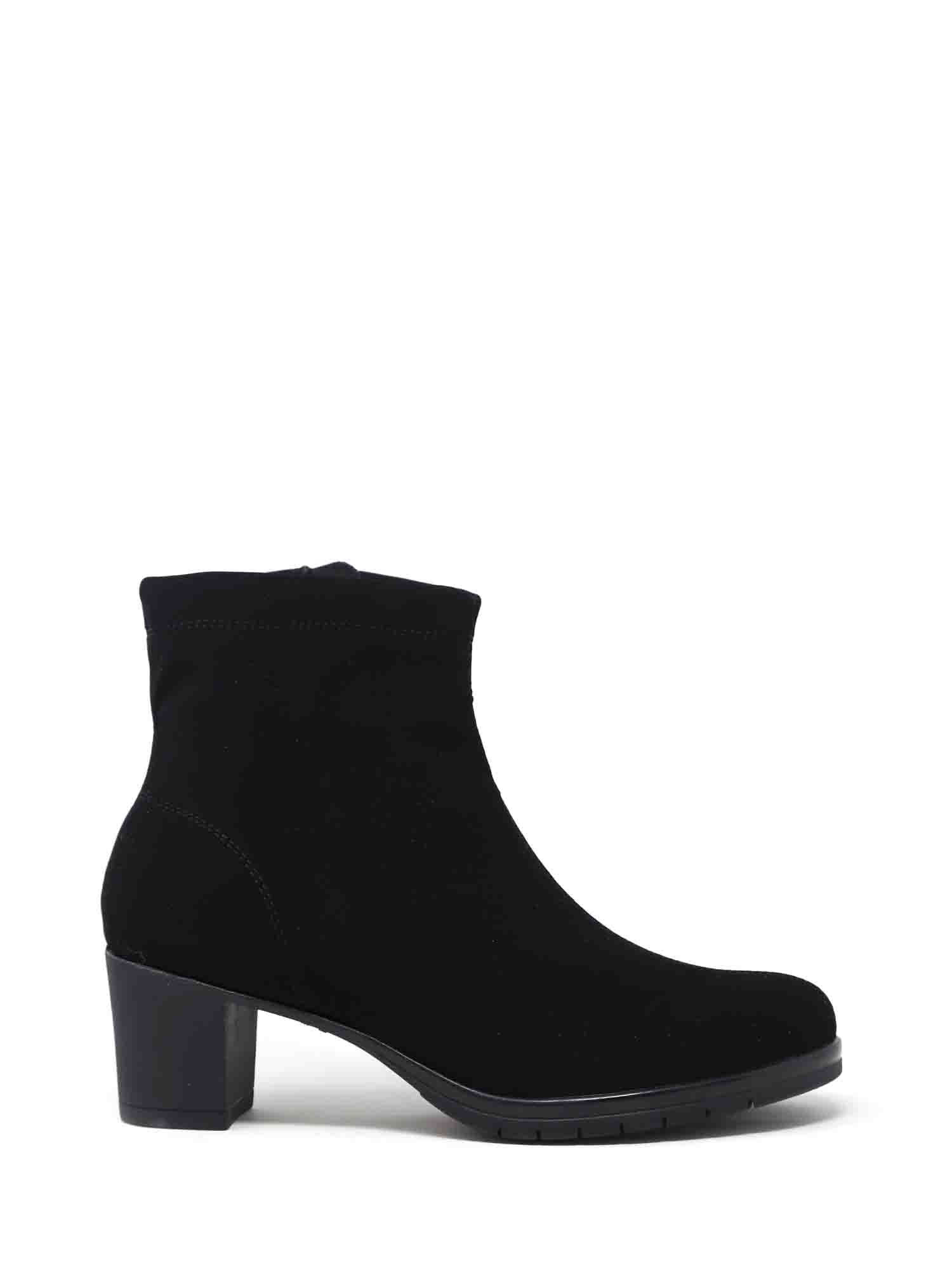 Stivaletti Nero Susimoda