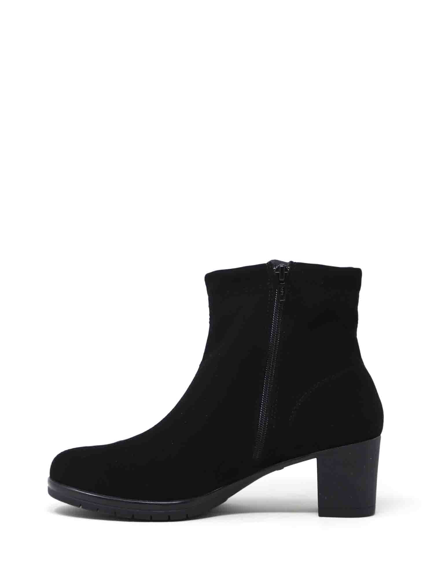 Stivaletti Nero Susimoda